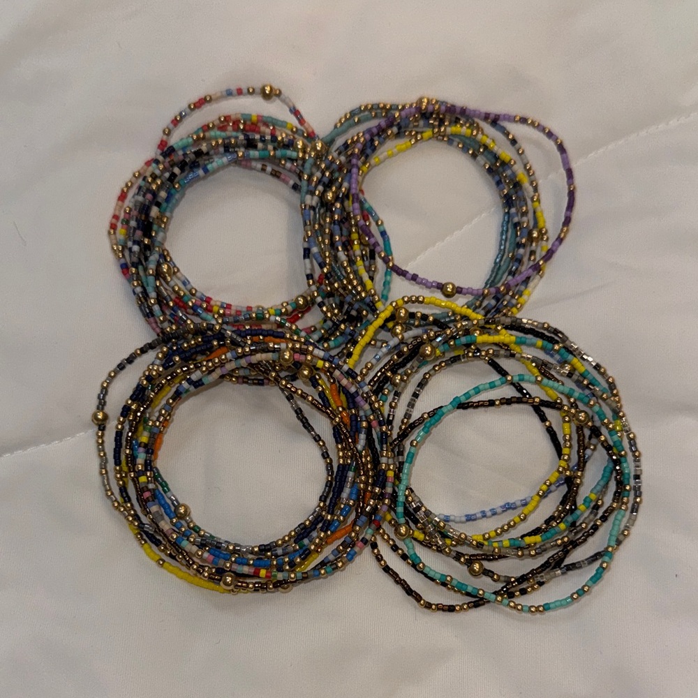 enewton Beaded Bracelet Set(s)